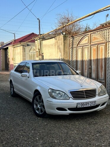 Mercedes S 350-7