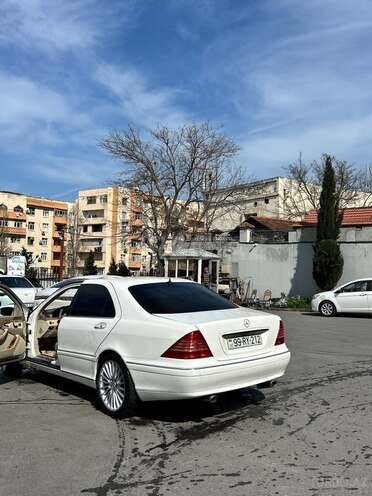 Mercedes S 350-2