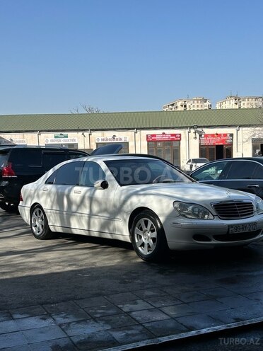 Mercedes S 350-8