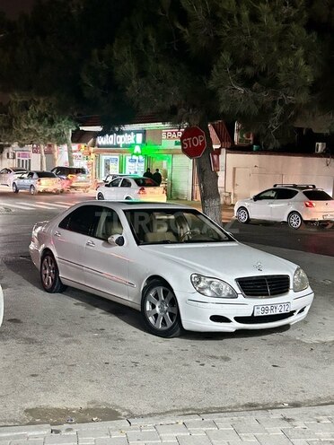 Mercedes S 350-6