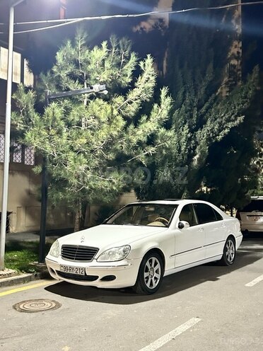 Mercedes S 350-9