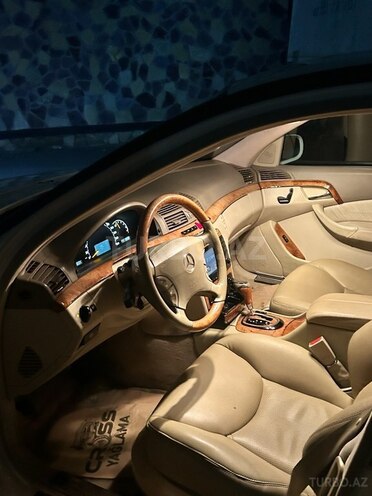 Mercedes S 350-10