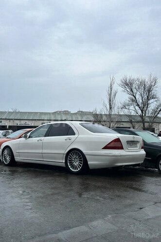 Mercedes S 350-4