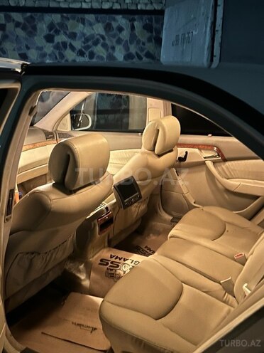 Mercedes S 350-11