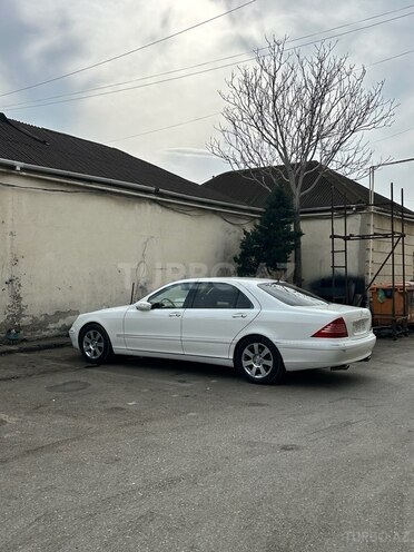 Mercedes S 350-15