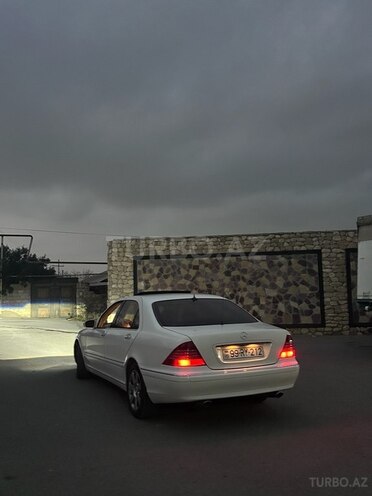 Mercedes S 350-13