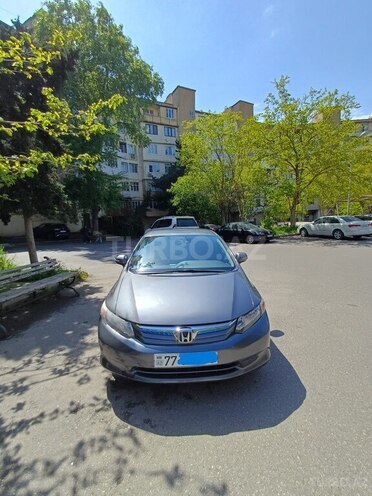 Honda Civic-5