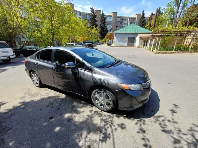 Honda Civic-9
