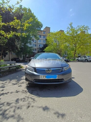 Honda Civic-1