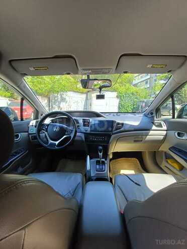Honda Civic-13