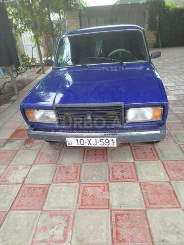 LADA (VAZ) 2107-1