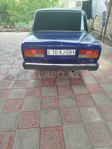LADA (VAZ) 2107-6