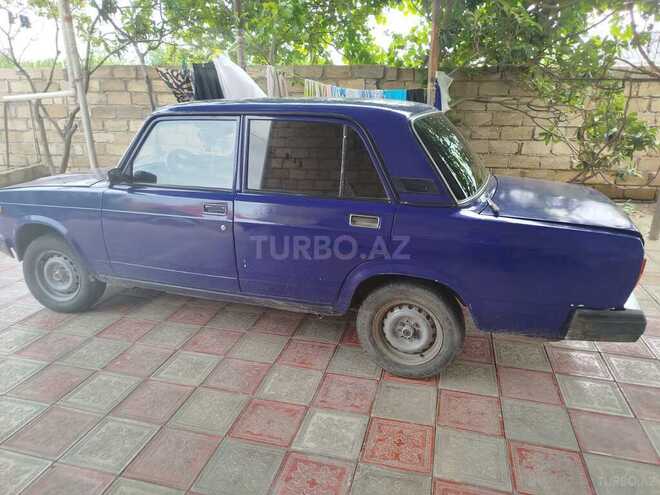 LADA (VAZ) 2107-4