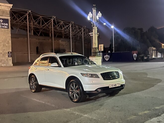 Infiniti FX35-3