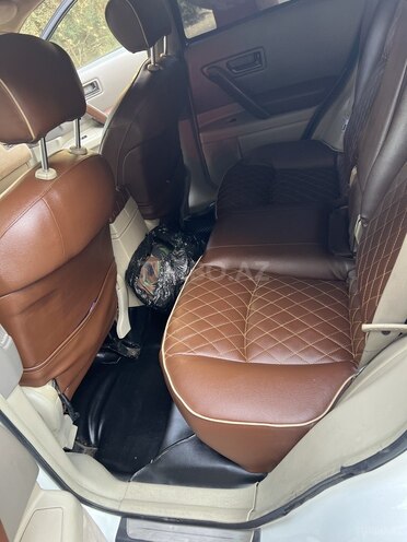 Infiniti FX35-11