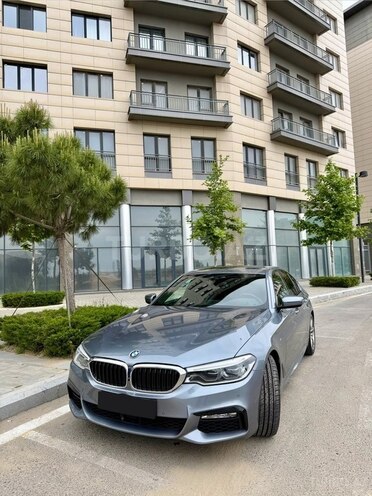 BMW 520d-1