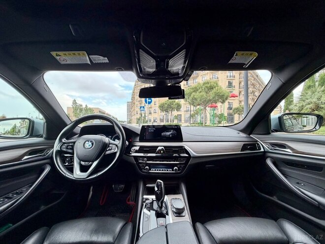 BMW 520d-8