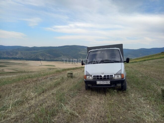 GAZ GAZel (3302-18)-1