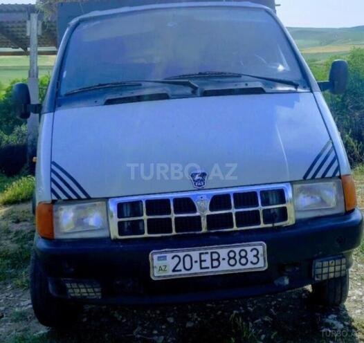 GAZ GAZel (3302-18)-2