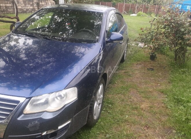 Volkswagen Passat-3