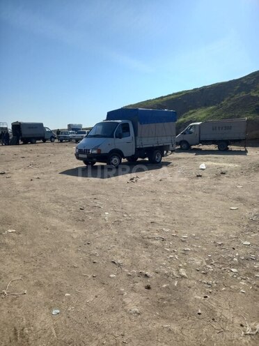 GAZ GAZel (3302-18)-7