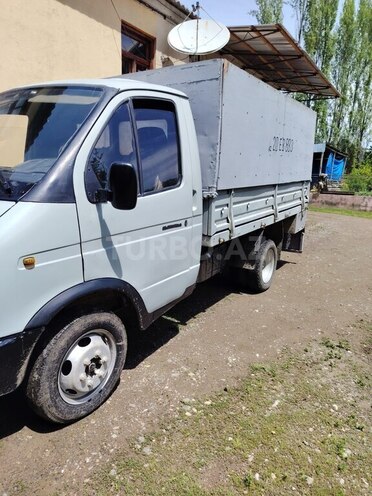 GAZ GAZel (3302-18)-5