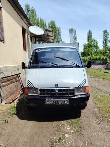 GAZ GAZel (3302-18)-6