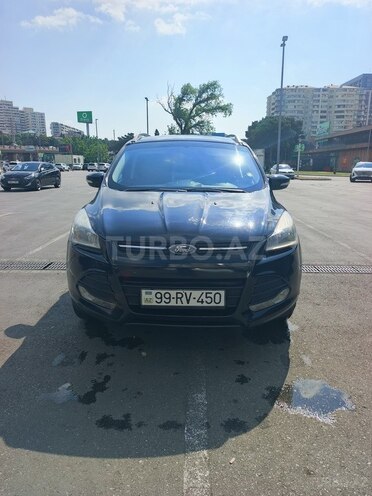 Ford Kuga-1