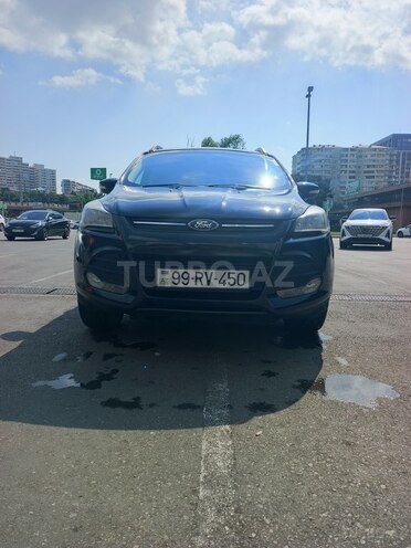 Ford Kuga-9