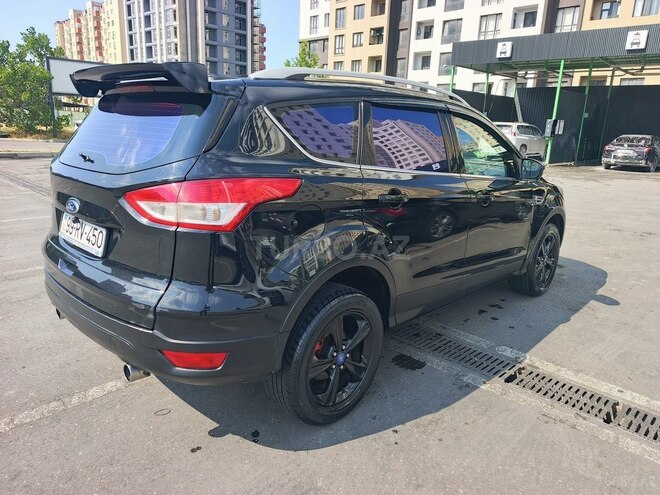 Ford Kuga-8