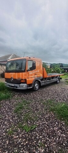Mercedes Atego 818-1