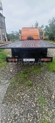 Mercedes Atego 818-4