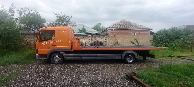 Mercedes Atego 818-2