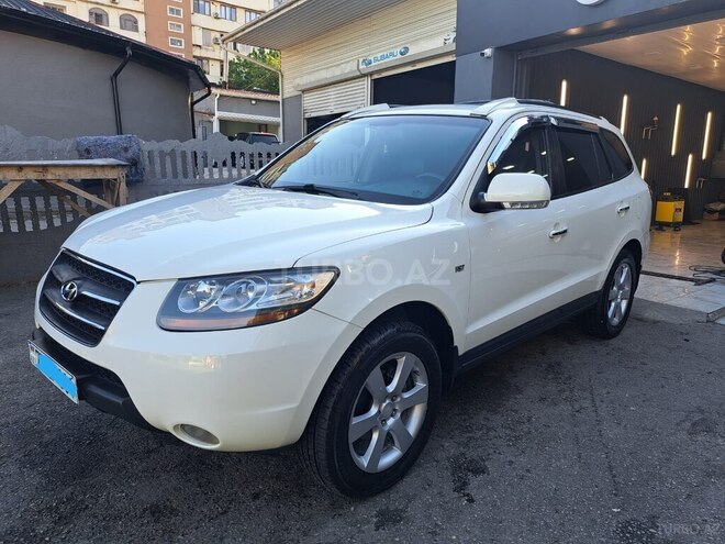 Hyundai Santa Fe-2