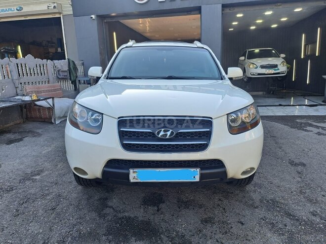 Hyundai Santa Fe-1