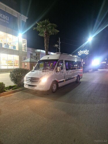Mercedes Sprinter 316-6