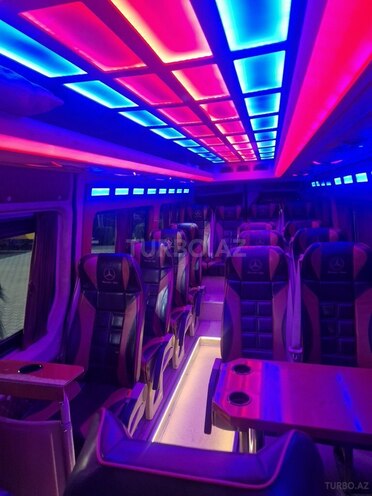 Mercedes Sprinter 316-5