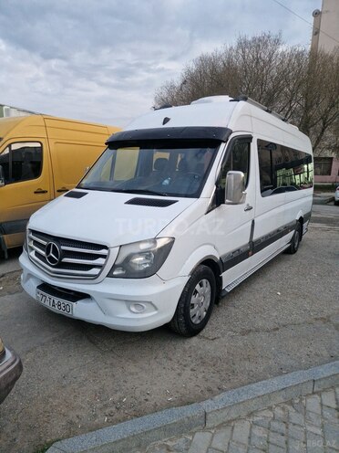 Mercedes Sprinter 316-1