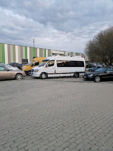 Mercedes Sprinter 316-3