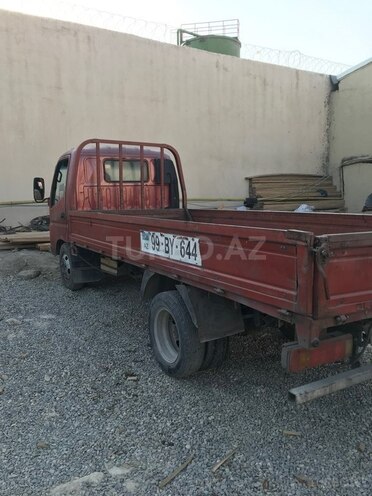 Foton Ollin-11