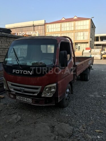 Foton Ollin-6