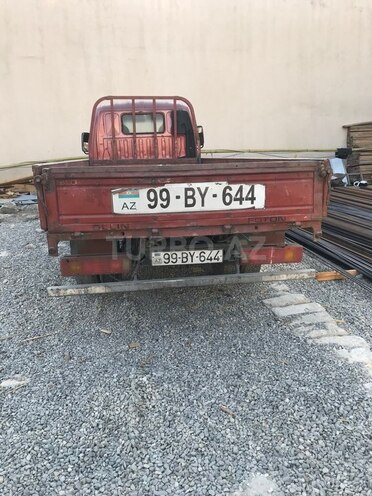 Foton Ollin-10