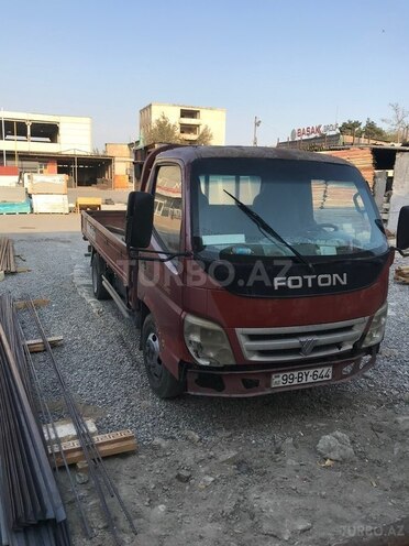 Foton Ollin-7