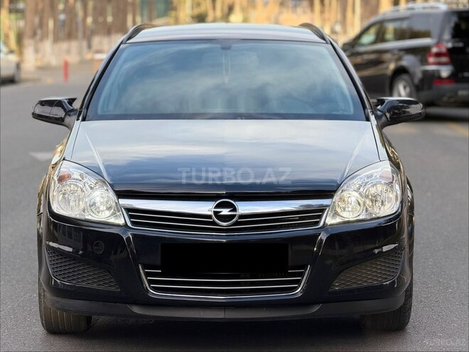 Opel Astra-2