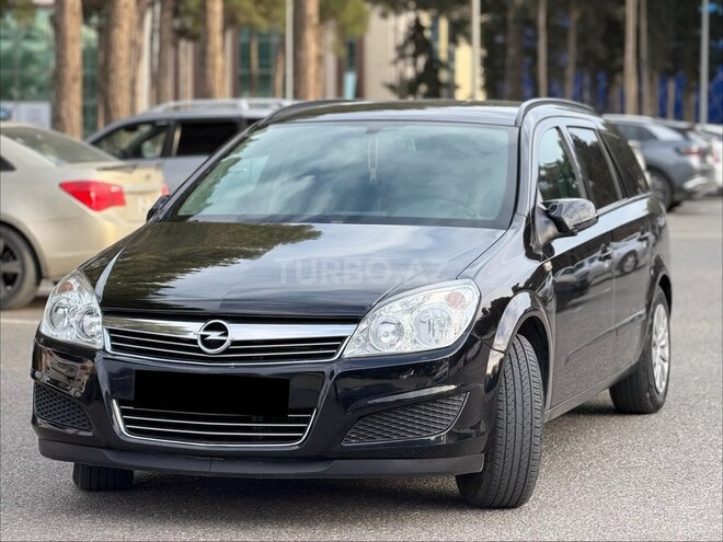 Opel Astra-3