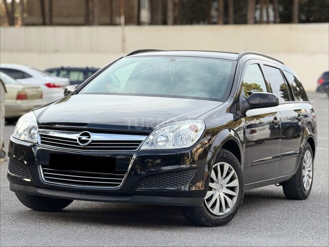 Opel Astra-1