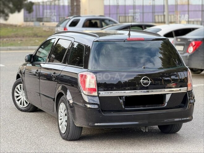 Opel Astra-9
