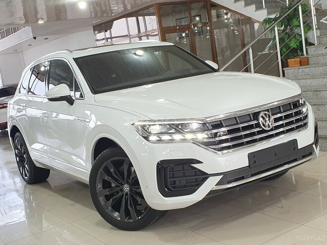 Volkswagen Touareg 2020, 172,000 km - 3.0 l - Bakı