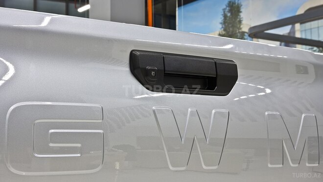 GWM Poer 2026, 0 km - 2.0 l - Bakı
