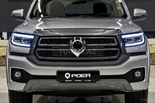 GWM Poer 2026, 0 km - 2.0 l - Bakı